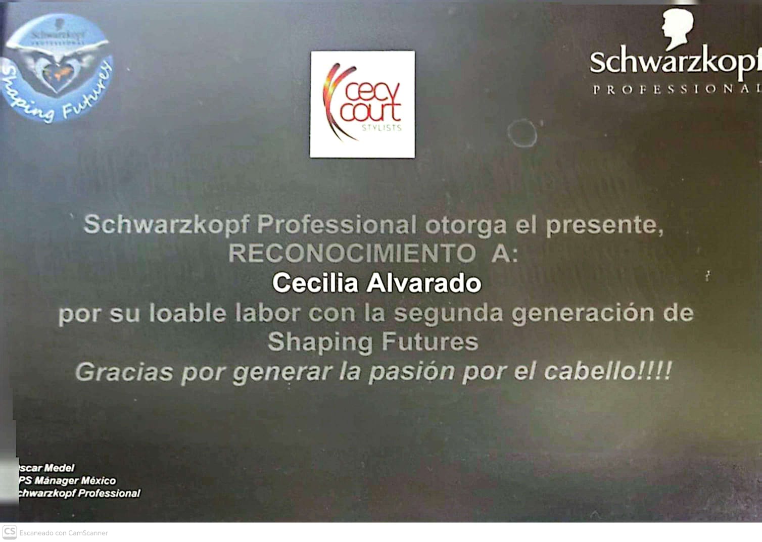 Certificación 2