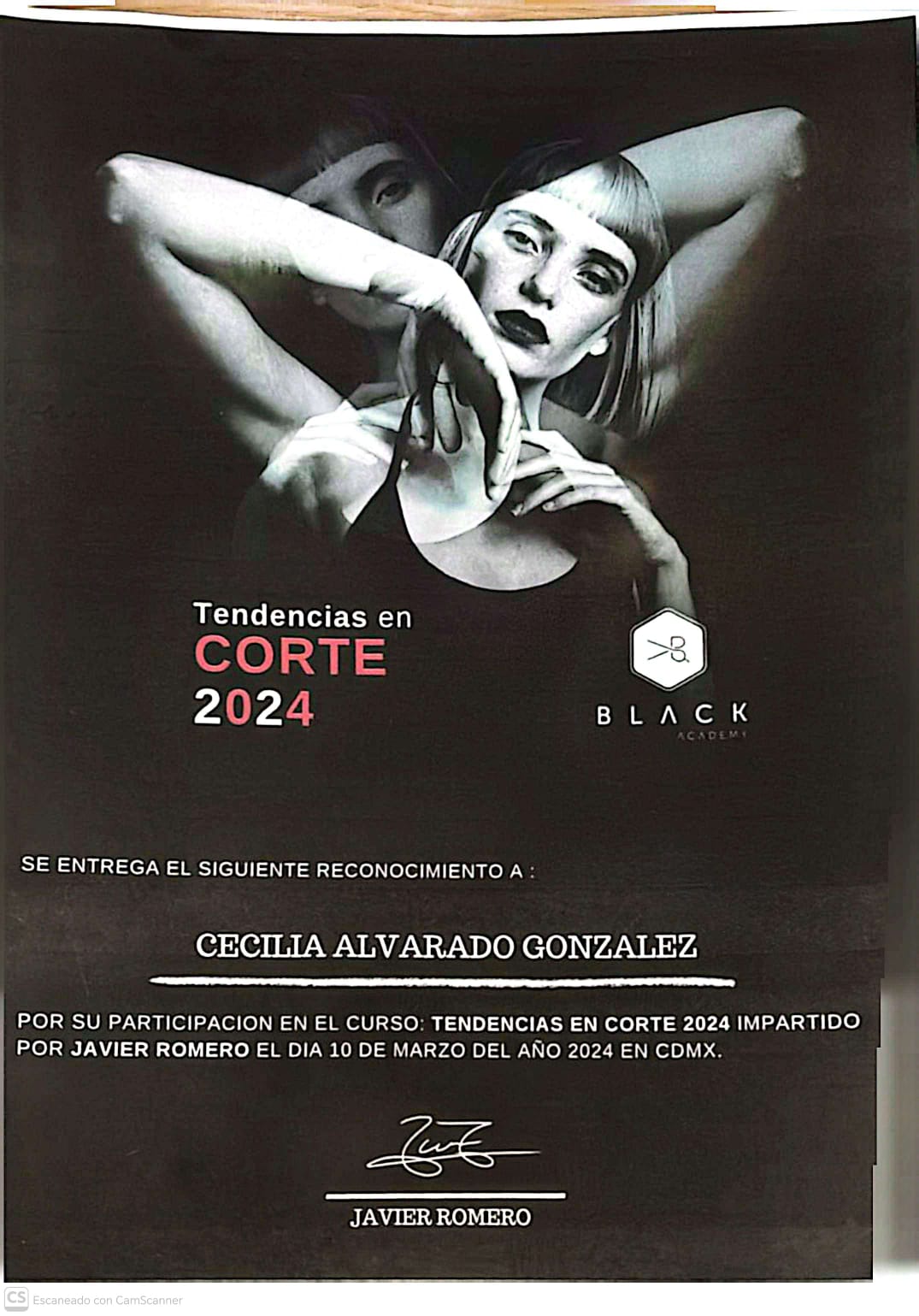 Certificación en