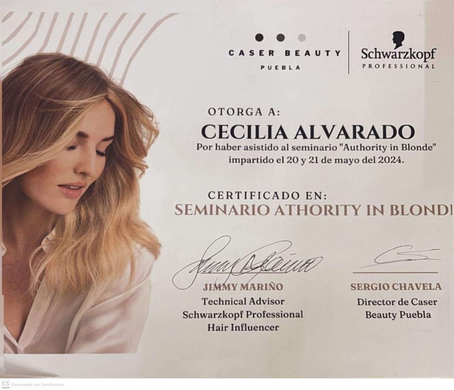 Certificación en
