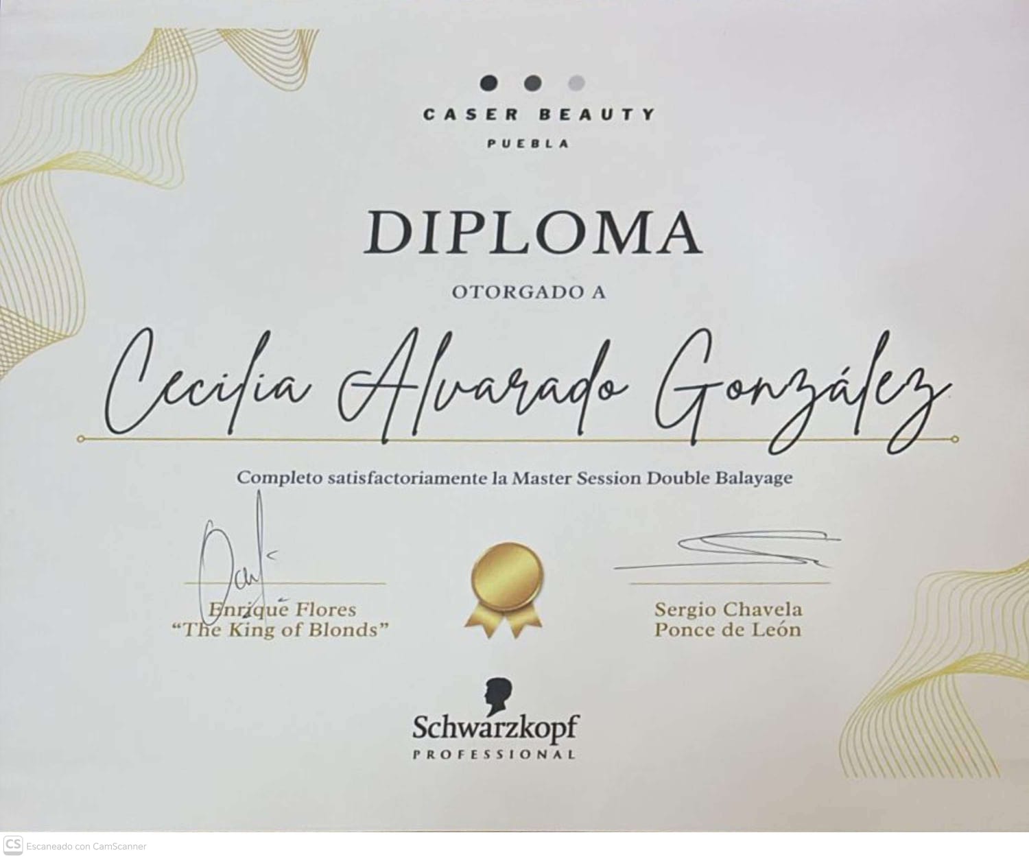 Certificación en