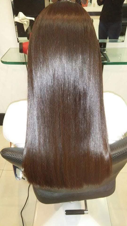 Capas largas